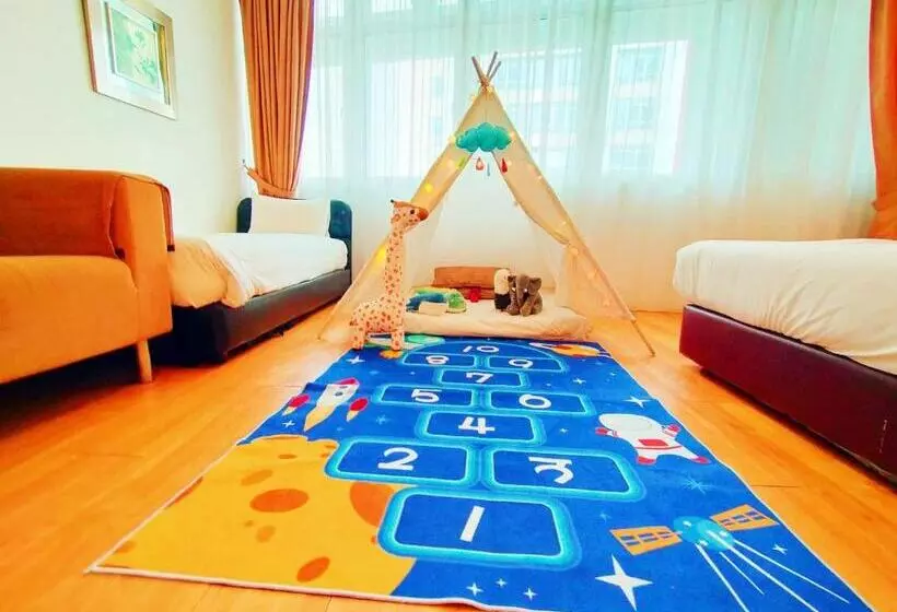 Отель Sentral Georgetown @ City Centre