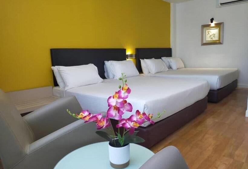 酒店 Sentral Georgetown @ City Centre