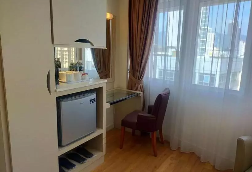 Отель Sentral Georgetown @ City Centre