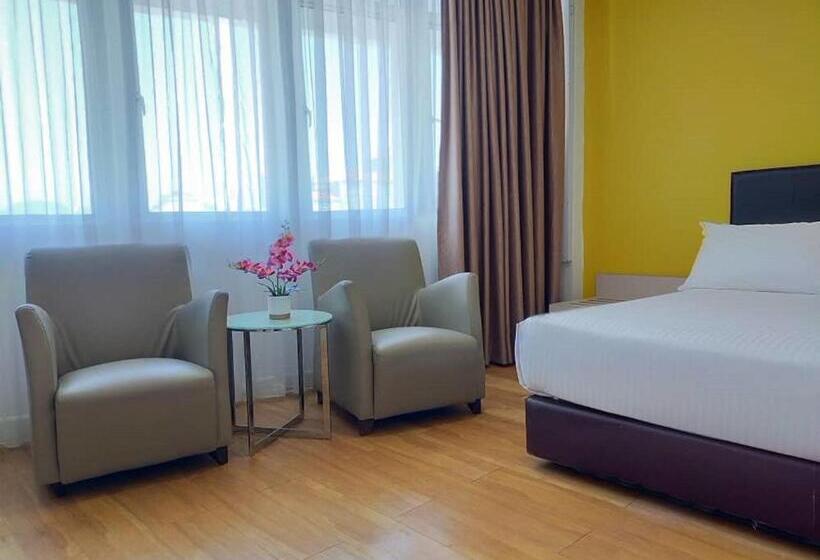 酒店 Sentral Georgetown @ City Centre