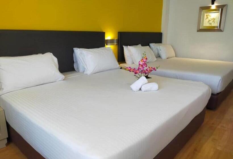 酒店 Sentral Georgetown @ City Centre