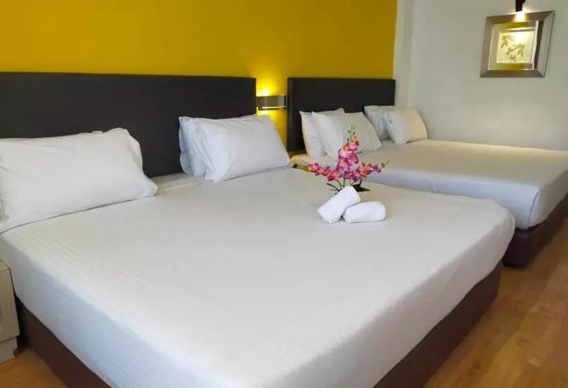 Отель Sentral Georgetown @ City Centre