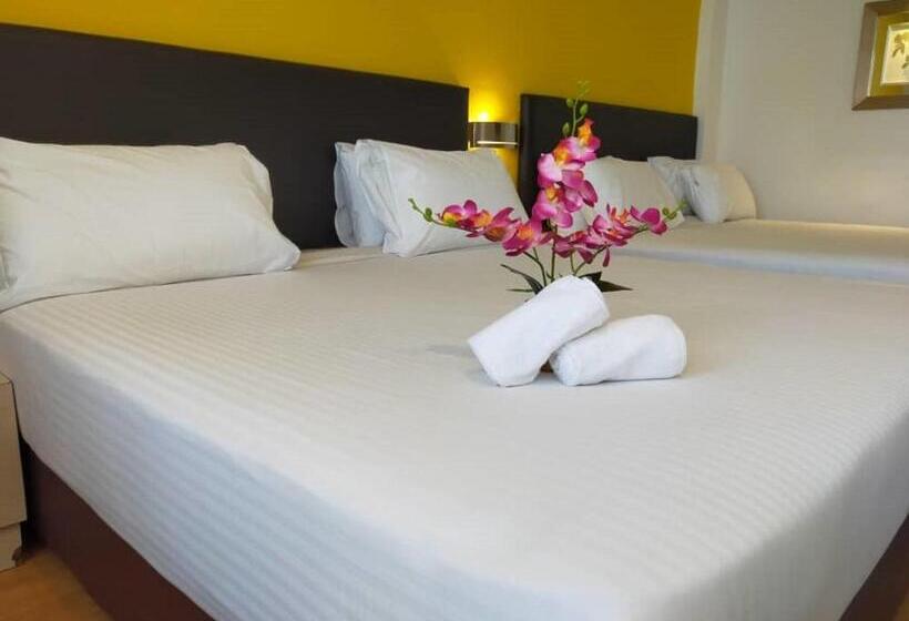 酒店 Sentral Georgetown @ City Centre