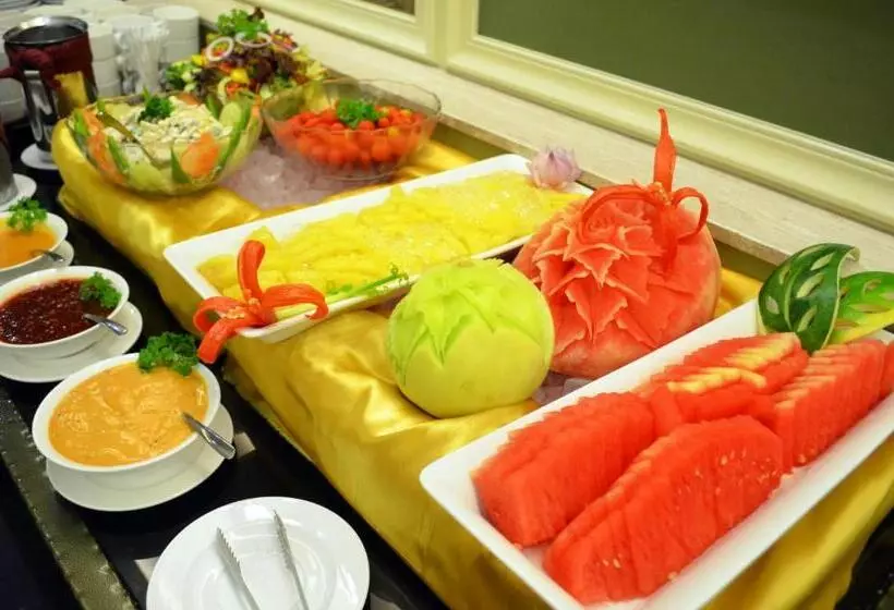 Отель Sentral Georgetown @ City Centre