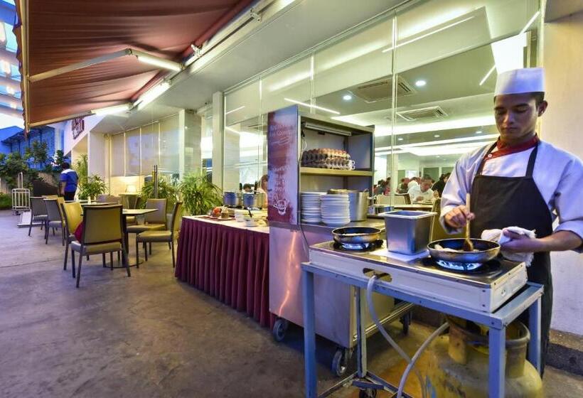 酒店 Sentral Georgetown @ City Centre