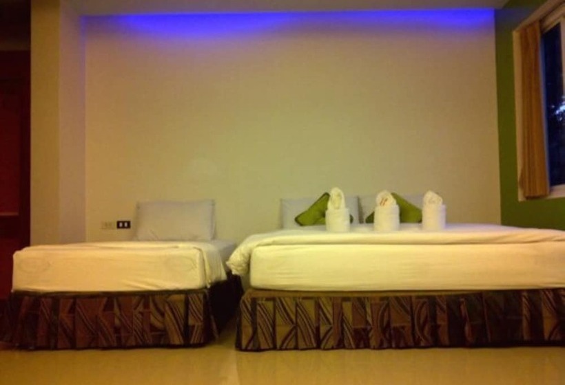 ホテル Suanmalisamui