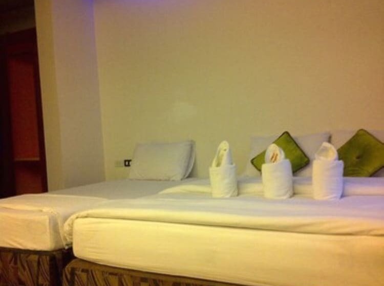 ホテル Suanmalisamui