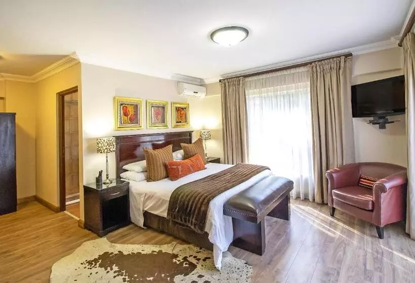فندق Sunward Park Guest House & Conference Center
