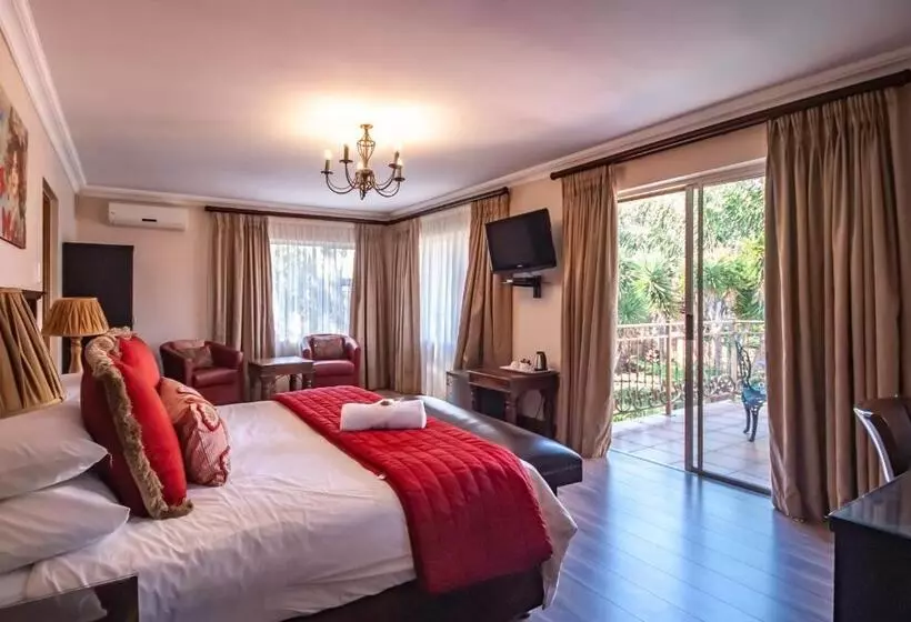 فندق Sunward Park Guest House & Conference Center
