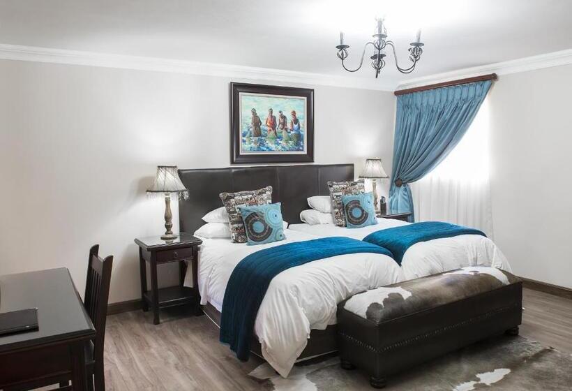 בית מלון כפרי Sunward Park Guest House & Conference Center