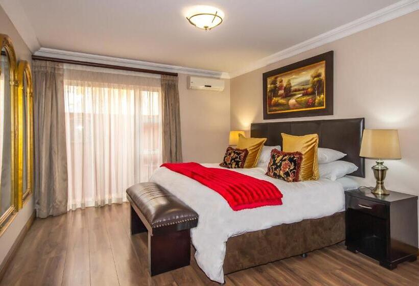 בית מלון כפרי Sunward Park Guest House & Conference Center