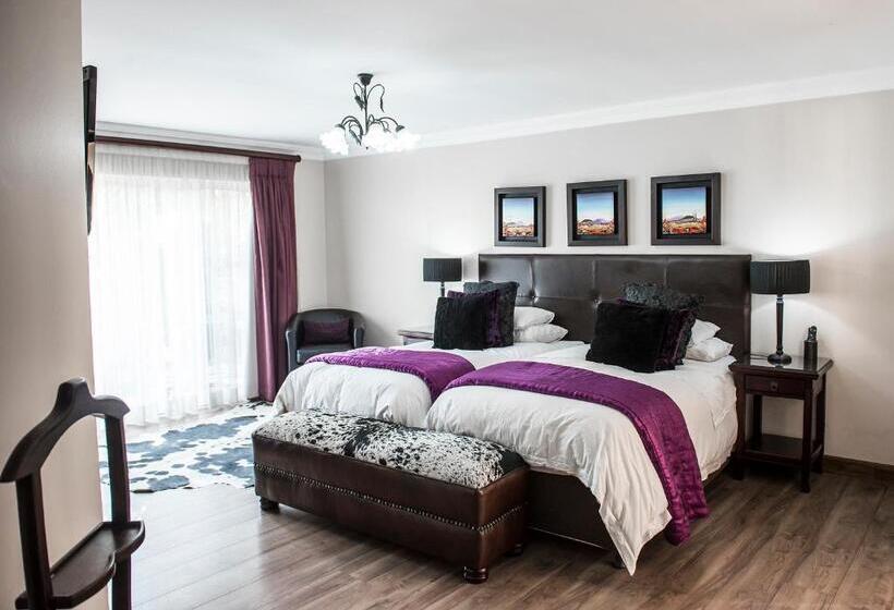 בית מלון כפרי Sunward Park Guest House & Conference Center