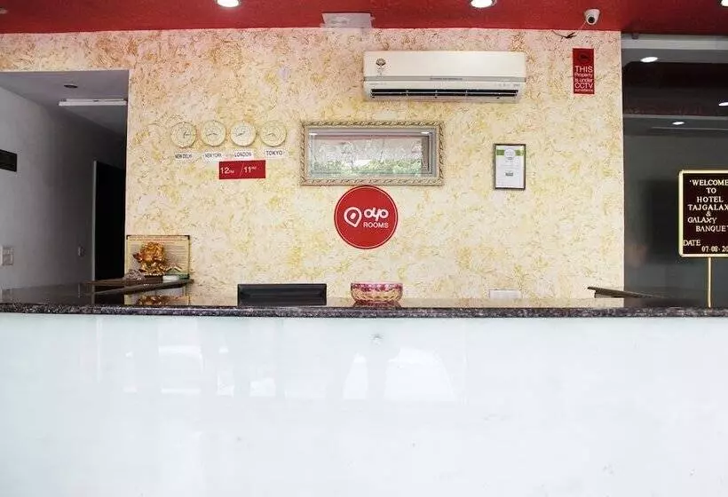 Hotel Taj Galaxy
