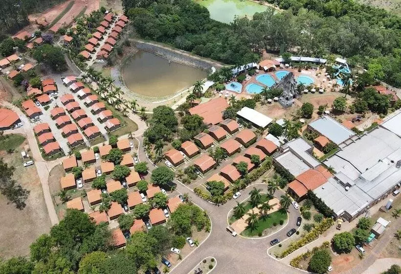 호텔 Terra Parque Eco Resort