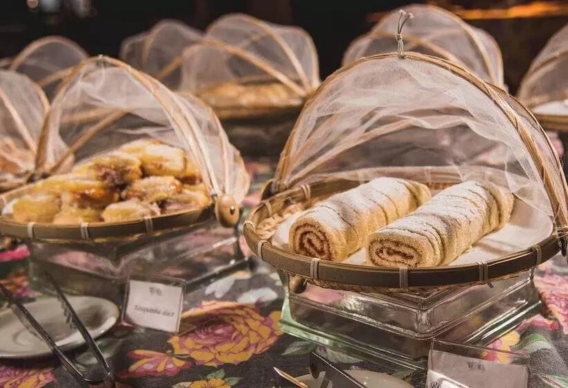 호텔 Terra Parque Eco Resort