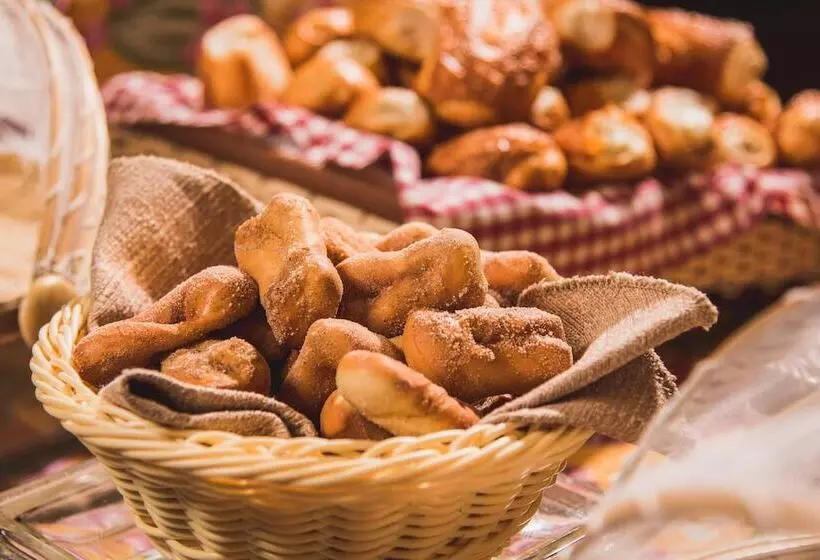 호텔 Terra Parque Eco Resort