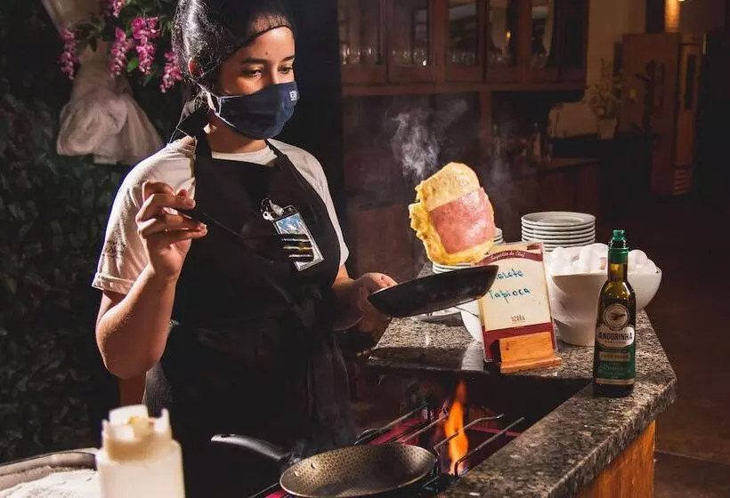 호텔 Terra Parque Eco Resort