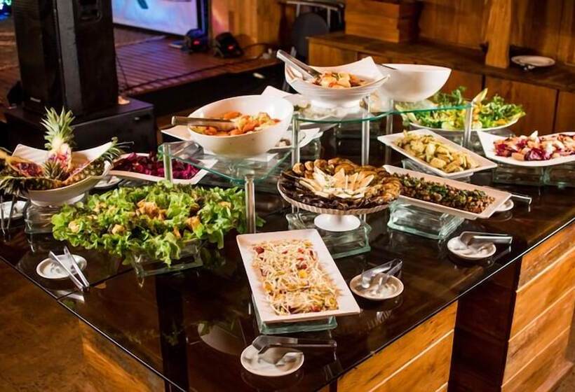 酒店 Terra Parque Eco Resort