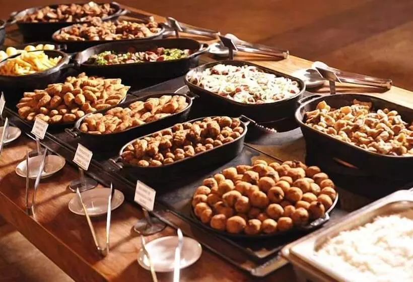 호텔 Terra Parque Eco Resort