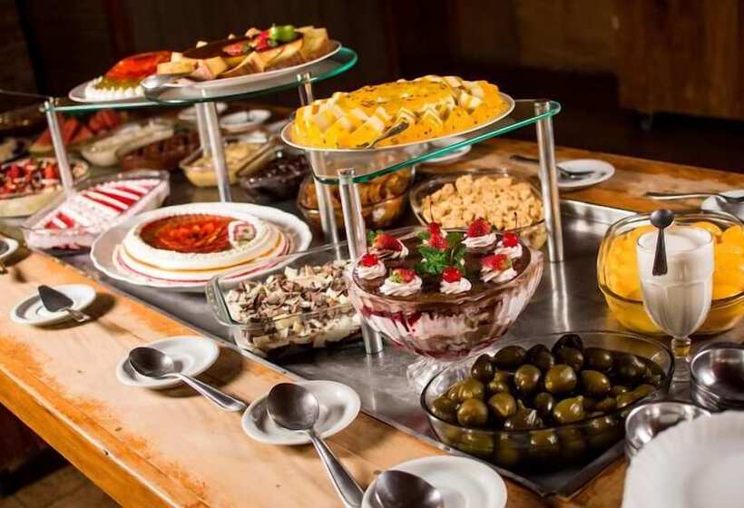 酒店 Terra Parque Eco Resort