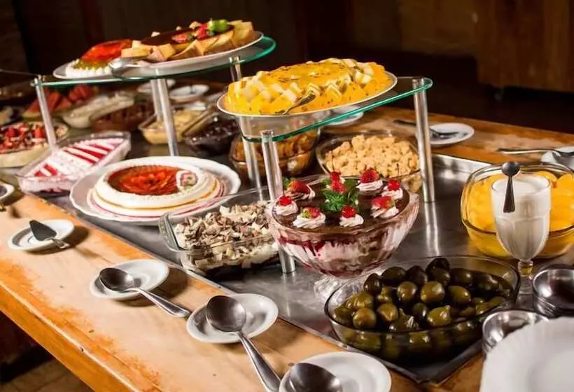 호텔 Terra Parque Eco Resort