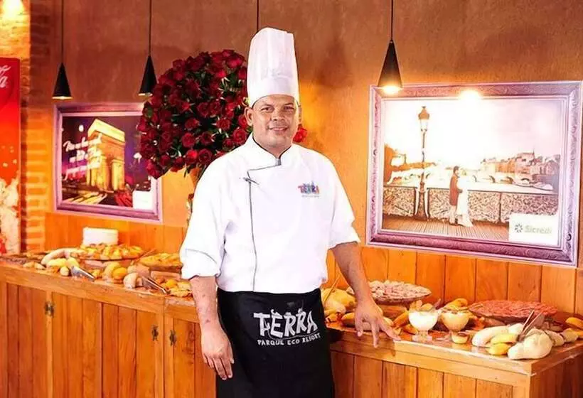 호텔 Terra Parque Eco Resort