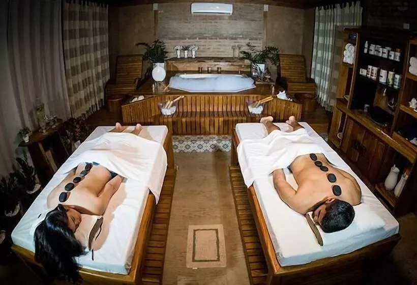 호텔 Terra Parque Eco Resort