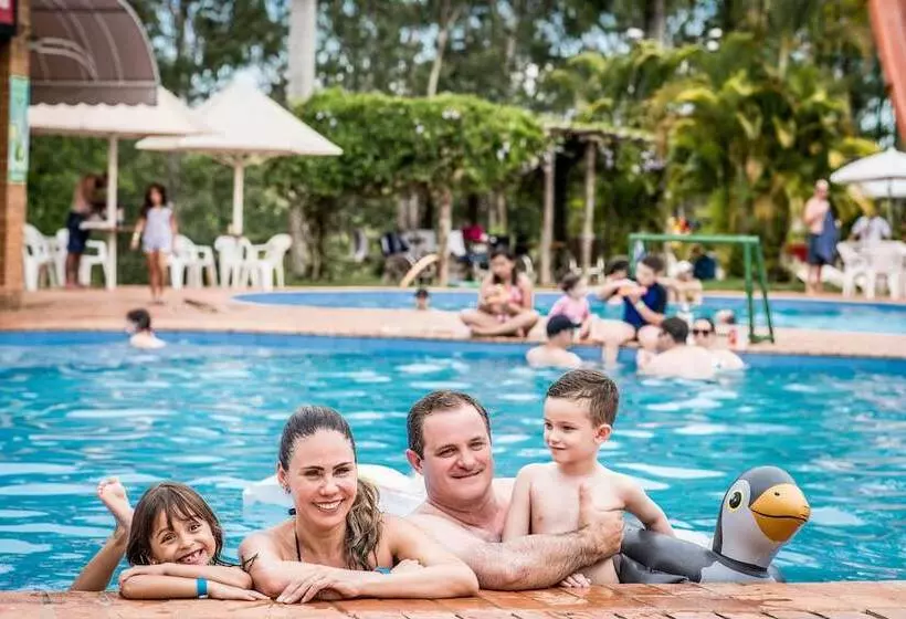 호텔 Terra Parque Eco Resort