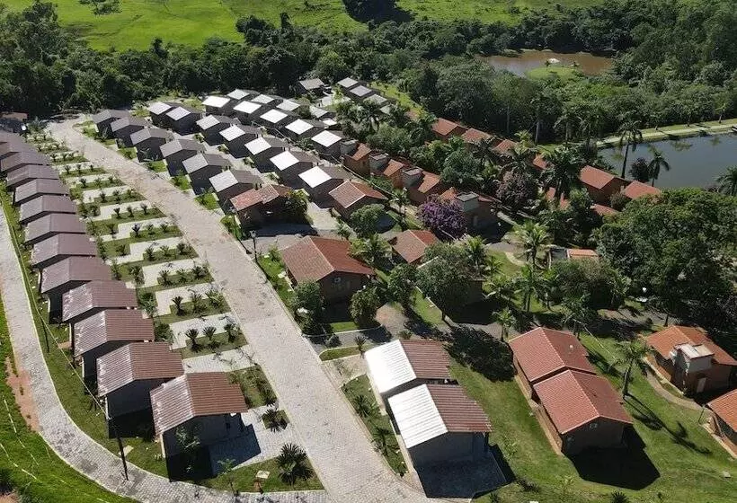 호텔 Terra Parque Eco Resort