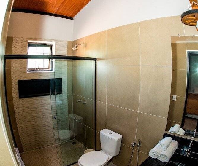 酒店 Terra Parque Eco Resort