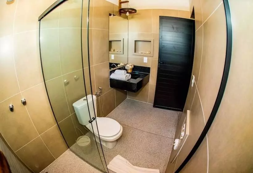 호텔 Terra Parque Eco Resort