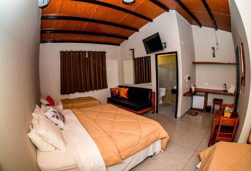 酒店 Terra Parque Eco Resort