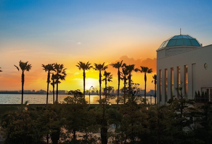 בית מלון כפרי Tokyo Bay Maihama