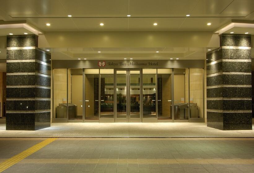 בית מלון כפרי Tokyo Bay Maihama