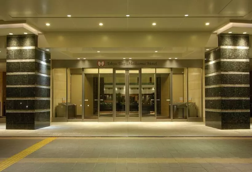 Hôtel Tokyo Bay Maihama