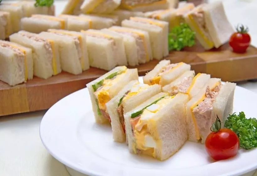 Hôtel Tokyo Bay Maihama