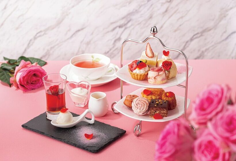 בית מלון כפרי Tokyo Bay Maihama