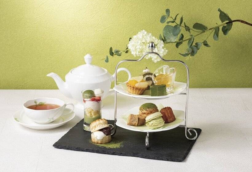 בית מלון כפרי Tokyo Bay Maihama