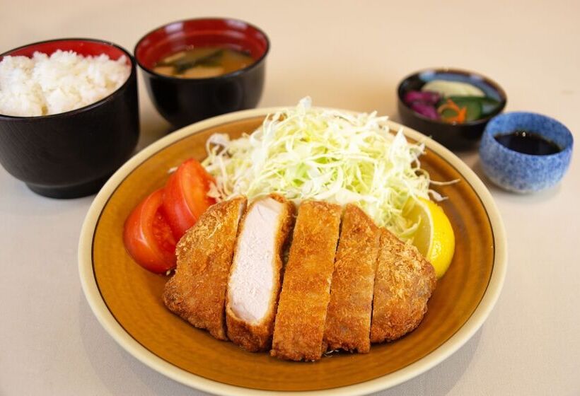 בית מלון כפרי Tokyo Bay Maihama