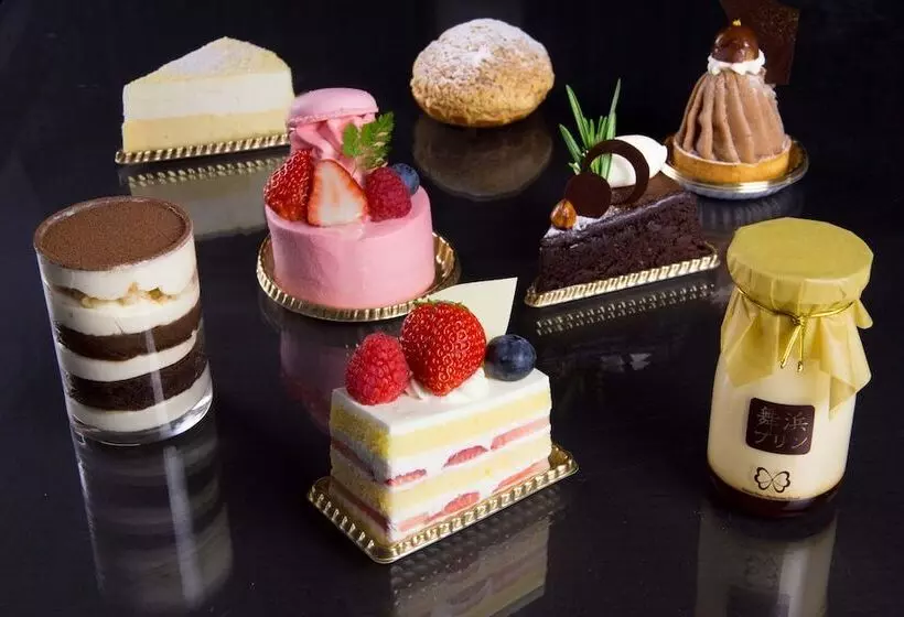 Hôtel Tokyo Bay Maihama