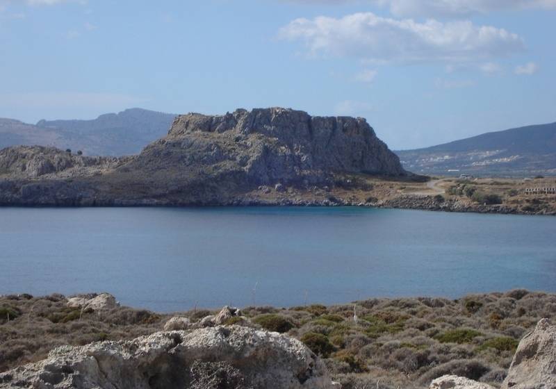 בית מלון כפרי Tsambika Sun