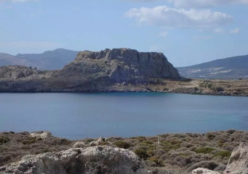 בית מלון כפרי Tsambika Sun