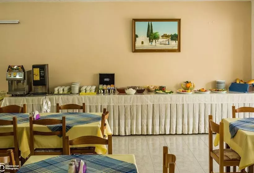 בית מלון כפרי Tsambika Sun