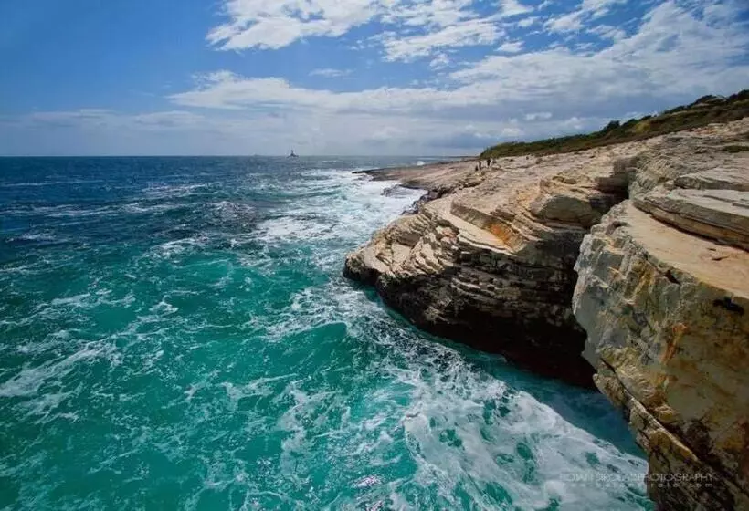 호텔 Villa Natalija