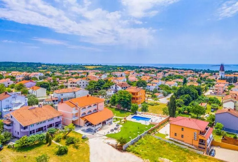 호텔 Villa Natalija