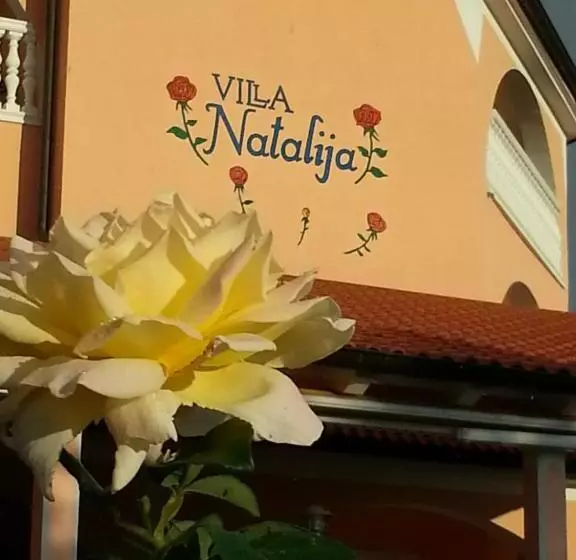 호텔 Villa Natalija