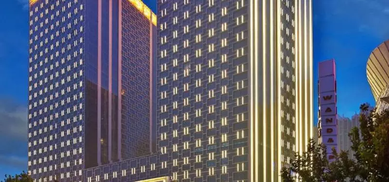 Szálloda Wanda Realm Jining