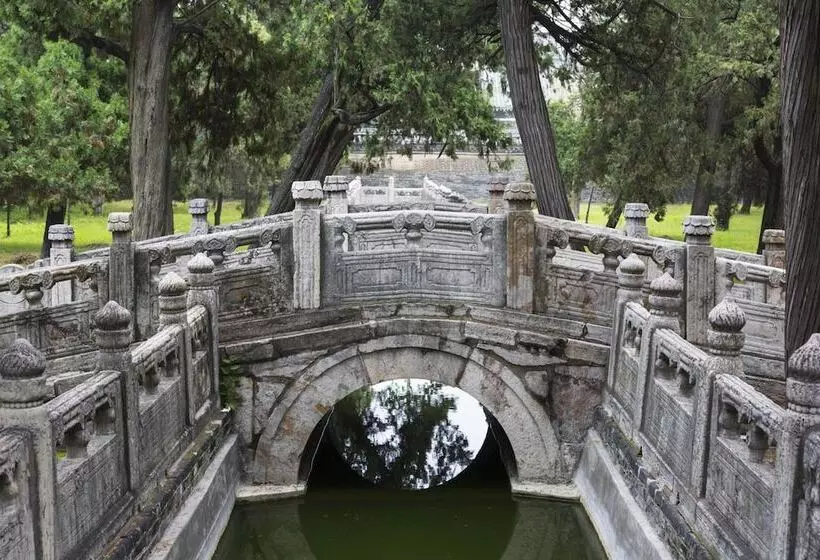 Szálloda Wanda Realm Jining