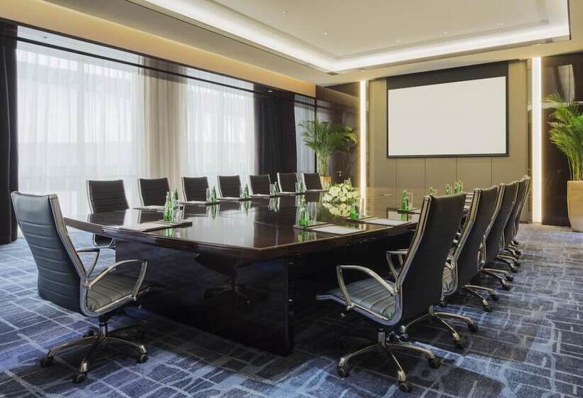 בית מלון כפרי Wanda Realm Jining