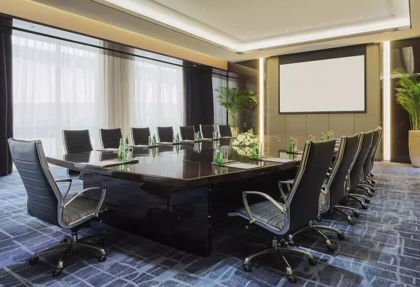 Szálloda Wanda Realm Jining